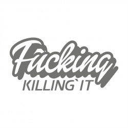 Fucking Killing ìt