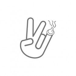 Shocker victory Shit Finger
