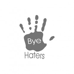 Bye Hater Hand