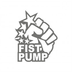 Fist pump