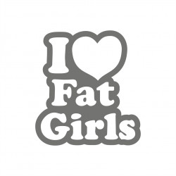 I love Fat Girls