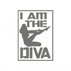I am the Diva