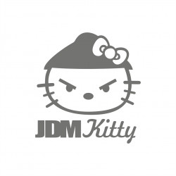 Hello Jdm Kitty