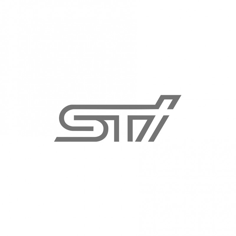 Subaru STI Logo