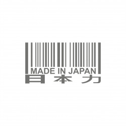 Ean Strichcode Made in Japan