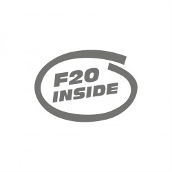 F 20 Inside