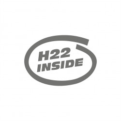 H 22 Inside