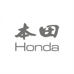 Honda japanische Zeichen