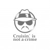 Cruisin is not a Crime Head Kreis