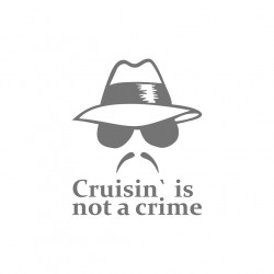 Cruisin is not a Crime Head