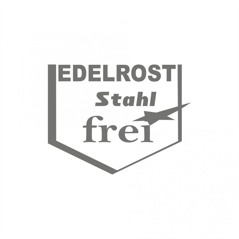 Edelrost Stahl frei