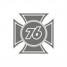 Iron Cross 76