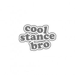 Cool Stance Bro