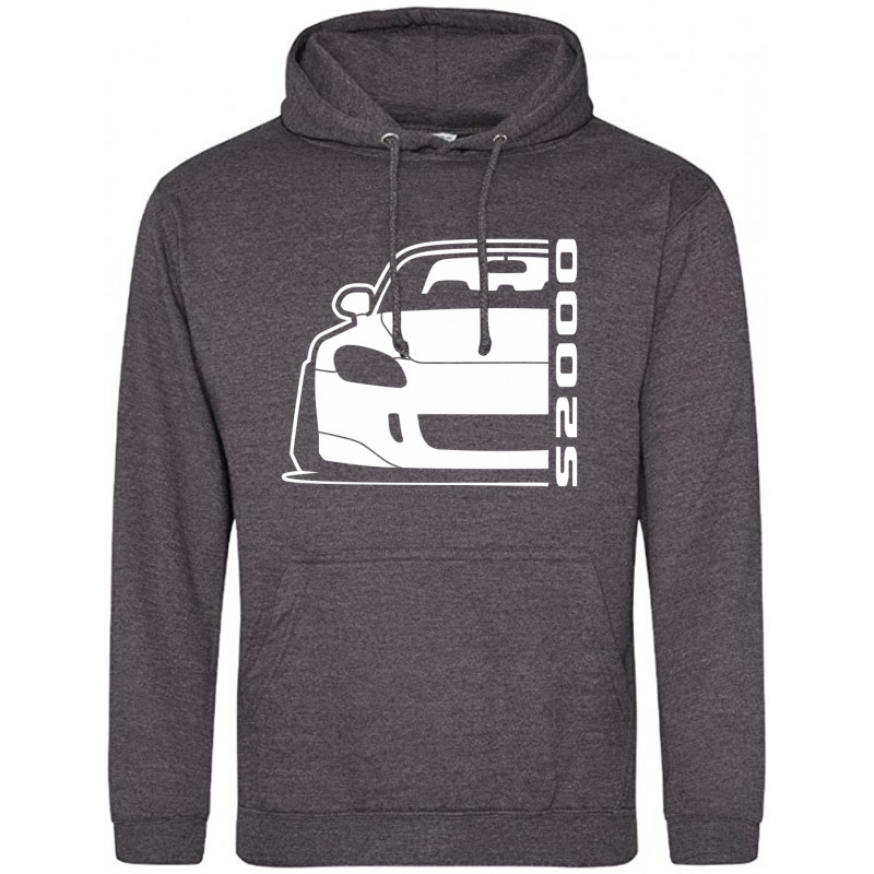 Honda 2025 s2000 hoodie