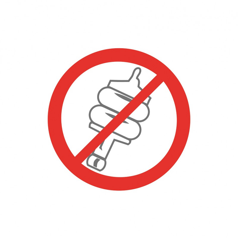 No Airride
