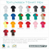 Renault Zoe 18 Outline Modern T-Shirt