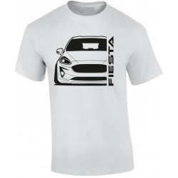 Ford Fiesta MK8 T-Shirt