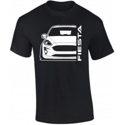 Ford Fiesta MK8 T-Shirt FO-006