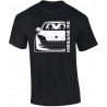 Renault Megane III RS 08-14 Vorfacelift Outline Modern T-Shirt