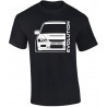 Mitsubishi Lancer EVO9 Outline Modern T-Shirt