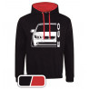 Bmw E60 Limo 03-07 Hoodie Varsity B-006