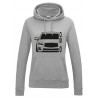 Infiniti Q50 14 Outline Modern Hoodie Lady IN-001