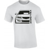 Honda Accord CL7 Type R 02-08 Outline Modern T-Shirt HO-048