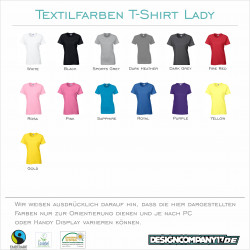 Seat Ibiza FR 20 Outline Modern T-Shirt Lady S-002