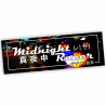 SL-115 Midnight Racer Slapsticker