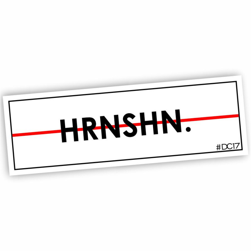 SL-095 Hrnshn (Hurensohn) Slapsticker