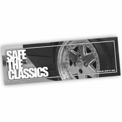SL-139 Safe  the Classics Slapsticker