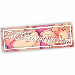 DC Seventeen Sexy Slapsticker