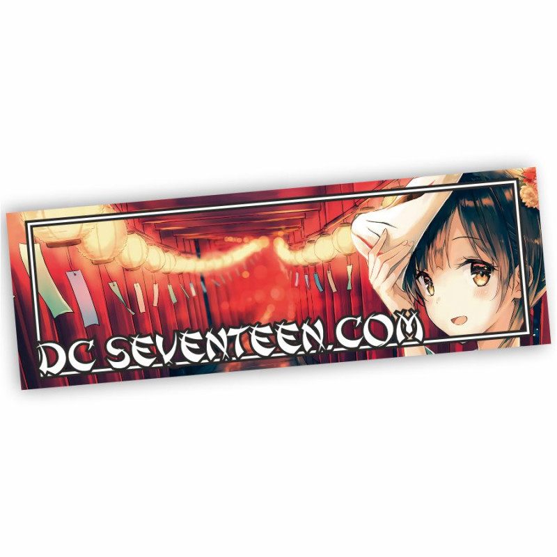 SL-018 Anime Face DC17 Slapsticker