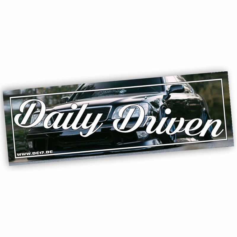 SL-016 Daily Driven Slapsticker