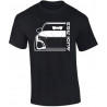 Audi RS3 8Y Outline Modern T-Shirt A-008