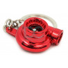 Turbo Turbine Red Chrome KC-188