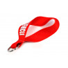 Attention: Low Vehilce Schlüsselband kurz Lanyard