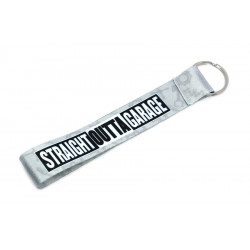 Straight Outta Garage Schlüsselband ( Lanyard )