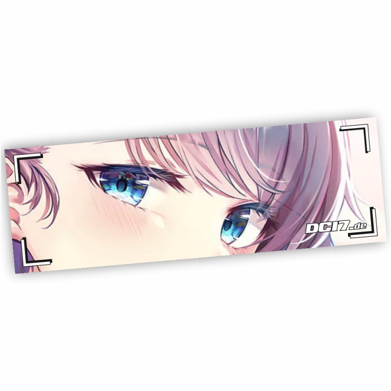 SL-008 Anime Eyes 5 Slapsticker