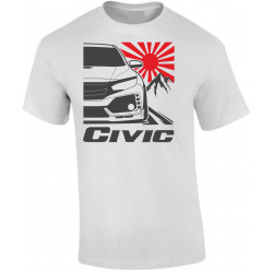 Civic FK8 Type R T-Shirt HORS-001