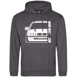 BMW E38 94-01 Hoodie B-011