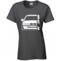 BMW E38 94-01 T-Shirt Lady B-011