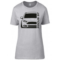 Ford Focus ST 15 FL T-Shirt...