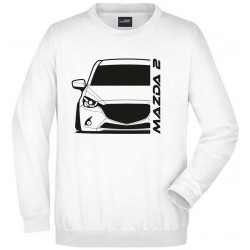 Mazda 2 DJ1 BJ15 Sweatshirt...