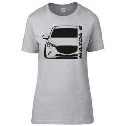 Mazda 2 DJ1 BJ15 T-Shirt...