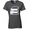 Opel Zafira A OPC 98-05 T-Shirt Lady O-041