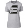 Opel Zafira A OPC 98-05 T-Shirt Lady O-041