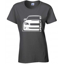 Subaru Legacy GT Spec B 2004 T-Shirt Lady SU-007