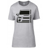 Subaru Impreza WRX 2015 T-Shirt Lady SU-008