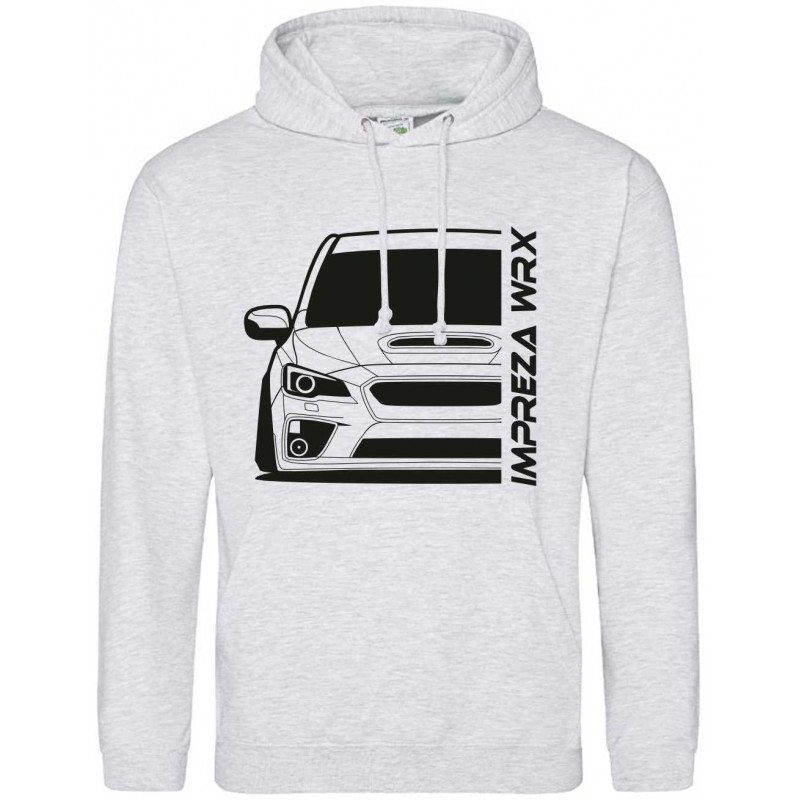 Subaru Impreza WRX 2015 Hoodie SU-008